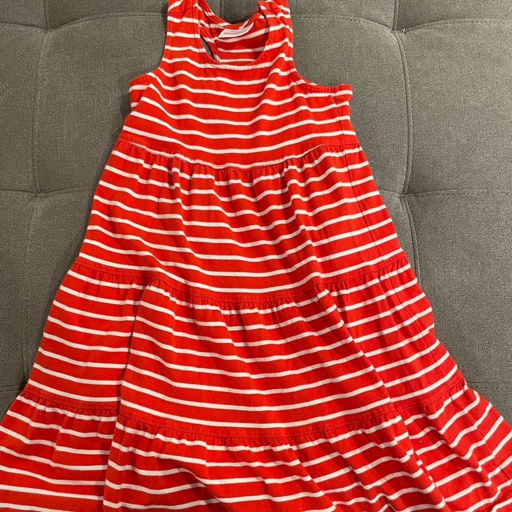 Hanna Andersson girls dress size 120
